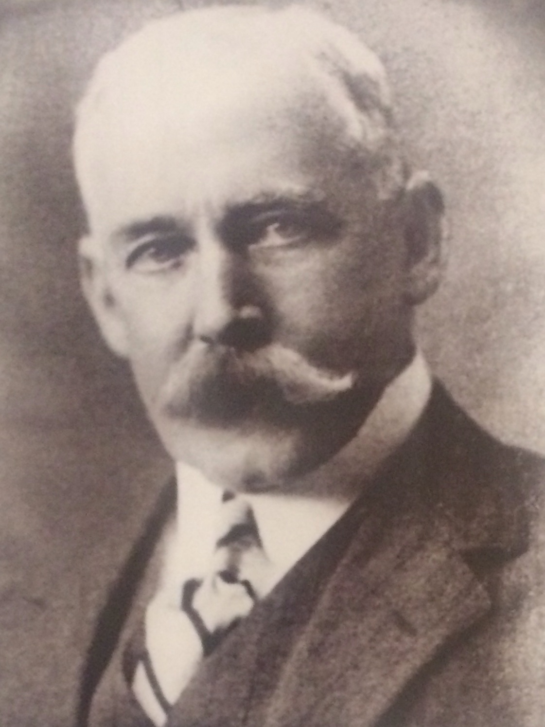 The Hon. Ambrose Gosling, 1905